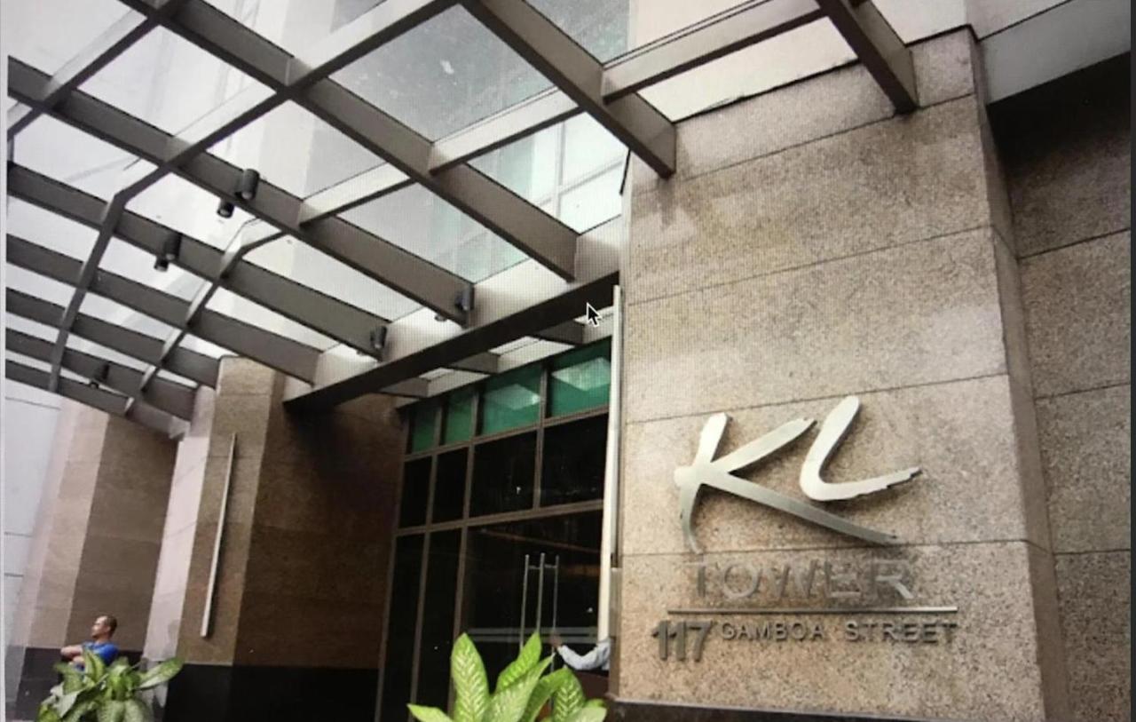 One Bedroom Apartment With Netflix At Greenbelt Makati Manila Luaran gambar